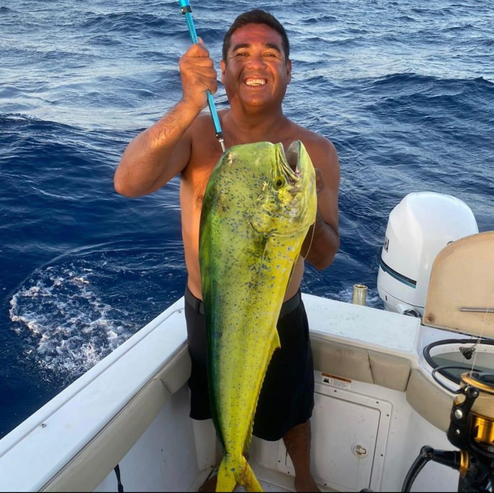Captain Cesar Cancun Mexico